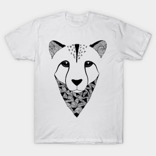 Zoo et Be -  Cheetah T-Shirt